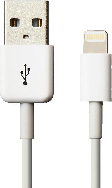 Actual product image MicroConnect Lightning cable MFI (1.20 m, USB 2.0)