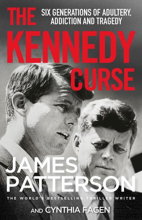 The Kennedy Curse (Inglese, James Patterson., 2021)