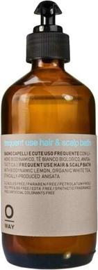 Actual product image NoName Commonly Used Hair and Scalp Bath 240ml (240 ml)