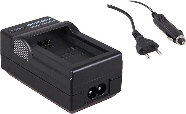 Produktbild Berenstargh Sony NP-FW50 (Ladegerät, Netzadapter)