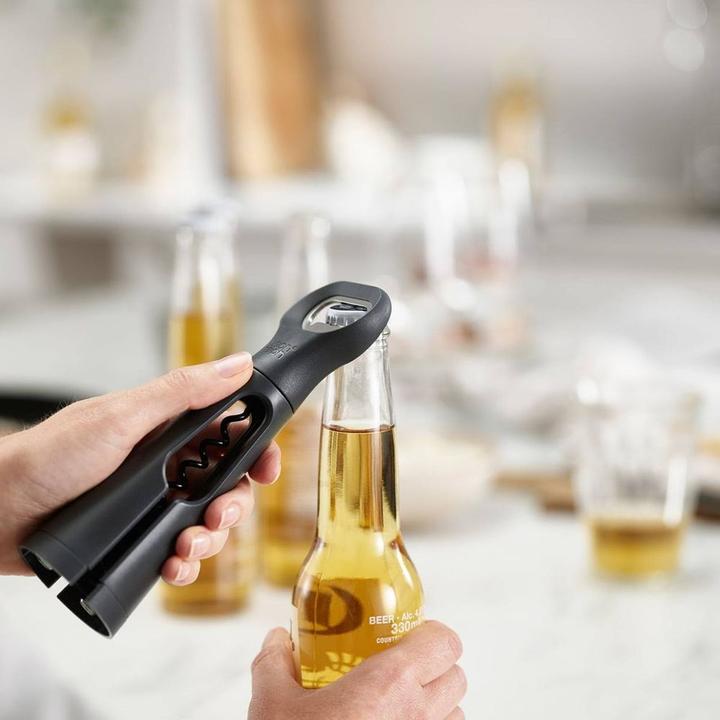 Actual product image Joseph Joseph BarStar 3-in-1 corkscrew (Corkscrew)