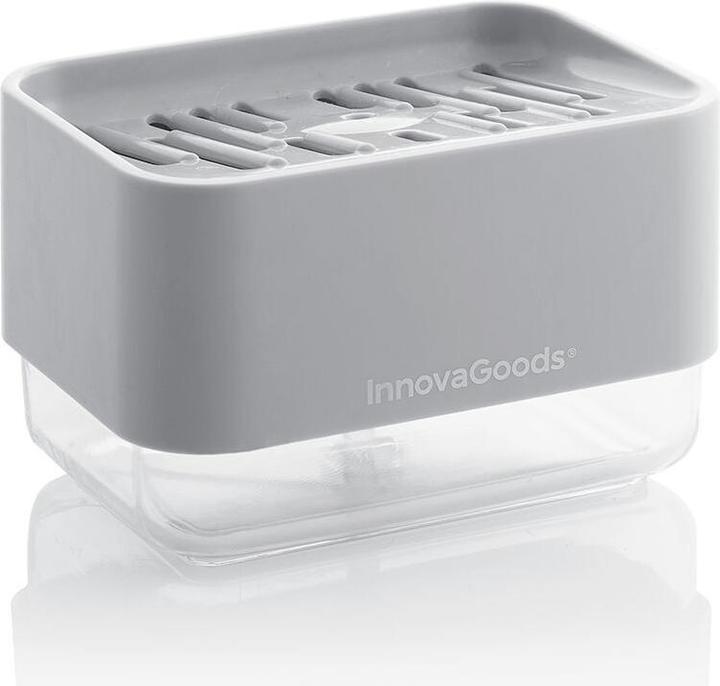 Produktbild InnovaGoods Spülmittelspender für Küchenschwamm