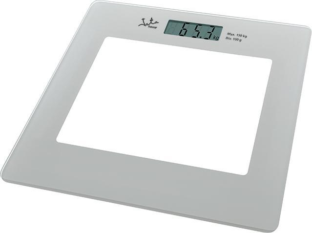 Produktbild Jata Digitale Personenwaage 290P Silber 150 kg (150 kg)