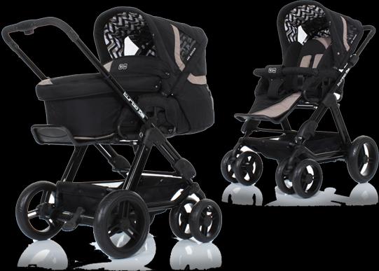 Produktbild ABC Design Turbo 6S safari