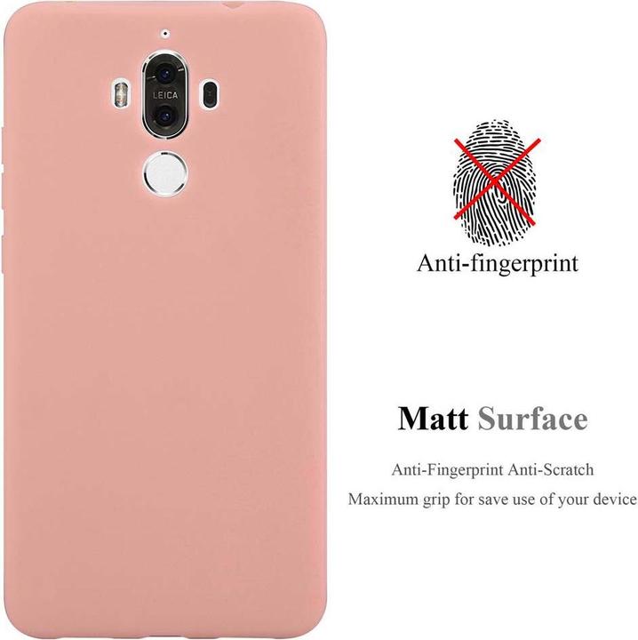 Actual product image Cadorabo TPU Candy Cover (Mate 9)