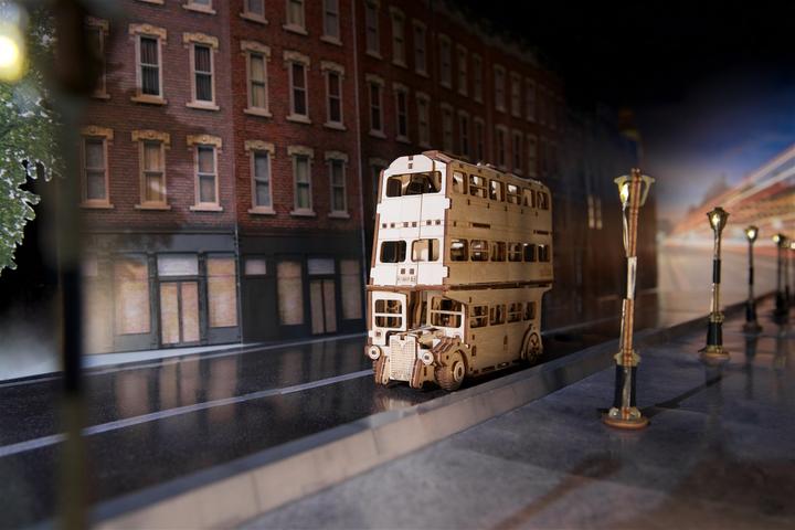 Image du produit Ugears Harry Potter Knight Bus