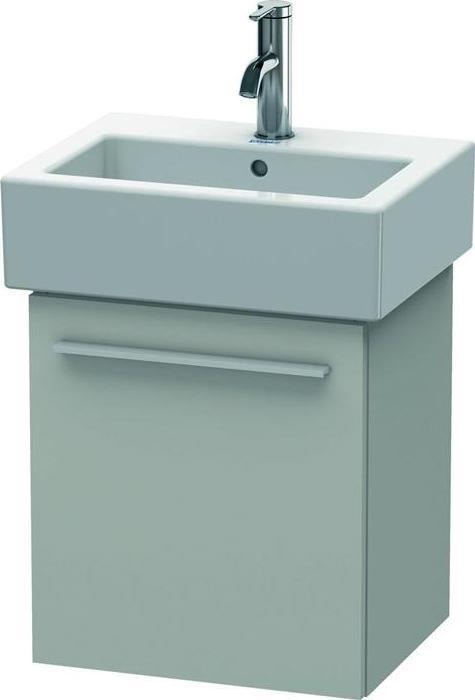Immagine prodotto Duravit Mobiletto X-LARGE 328x400x442mm Ans left cemento grigio opaco