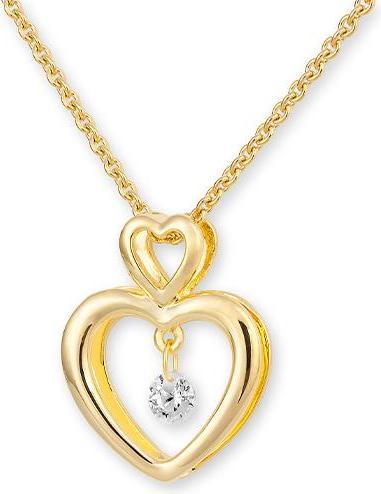 Immagine prodotto Breuning DEPENDANT - BRILL. 0,10 Ct. H/si (Oro 750/18 K)