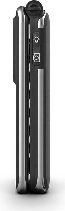 Actual product image Emporia V228 7.11 cm (2.8" ) Black Entry-level phone (2.80", 2 Mpx, 2G)