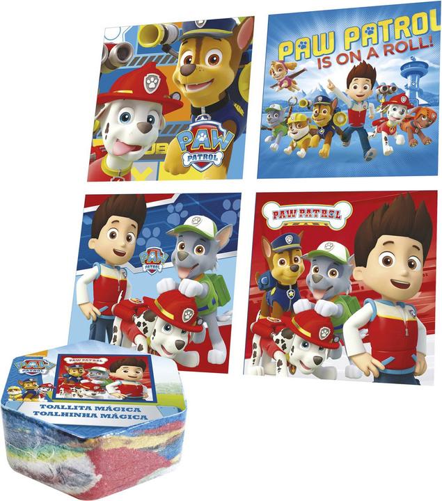 Produktbild Paw Patrol Magic Towel