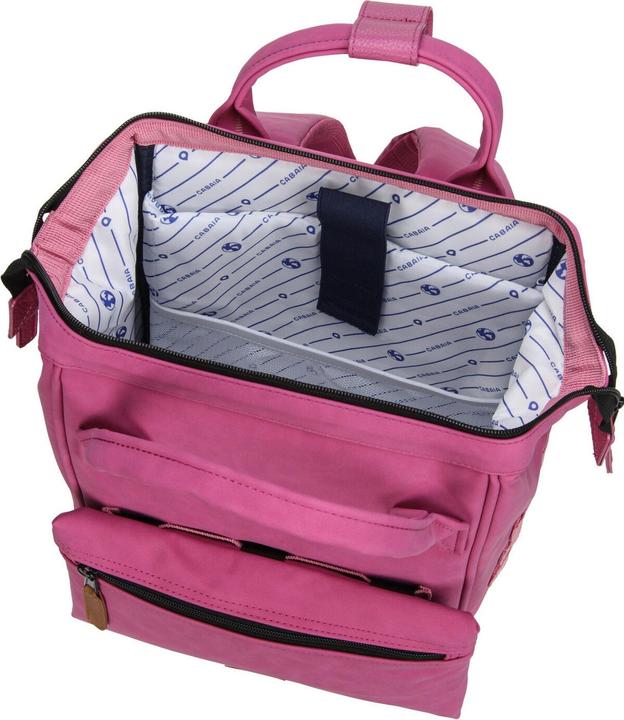 Actual product image Cabaia Rucksack / Backpack Adventurer Vegan Nubuck Small (12 l)