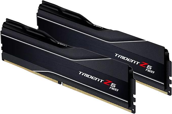 Produktbild G.Skill Trident Z5 Neo (2 x 16GB, 6000 MHz, DDR5-RAM, DIMM)