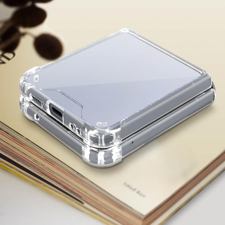Produktbild Avizar Schutzhülle mit verstärkten Ecken Series (Samsung Galaxy Z Flip4)