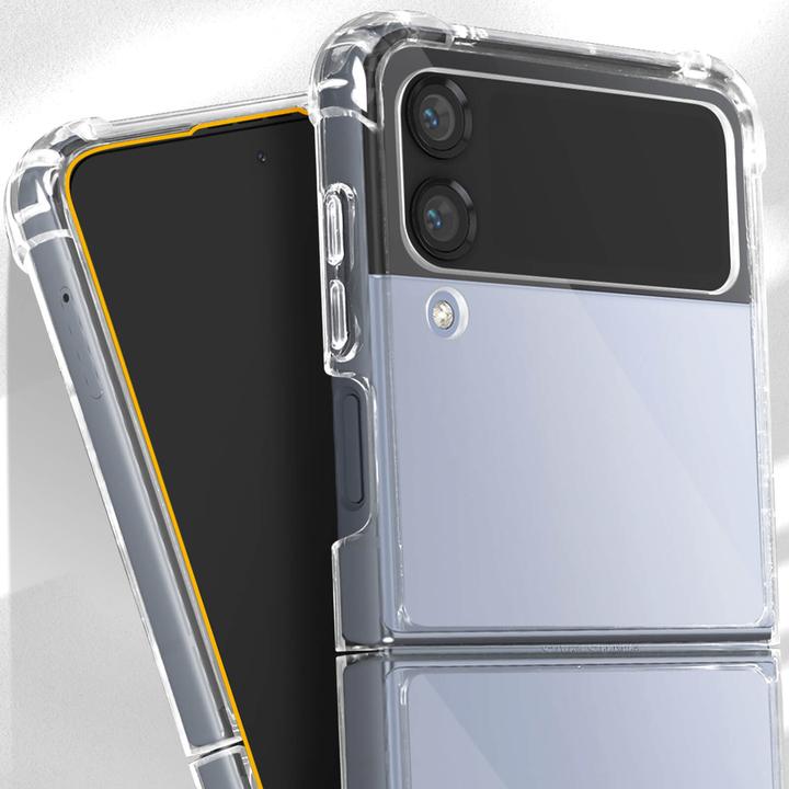 Produktbild Avizar Schutzhülle mit verstärkten Ecken Series (Samsung Galaxy Z Flip4)