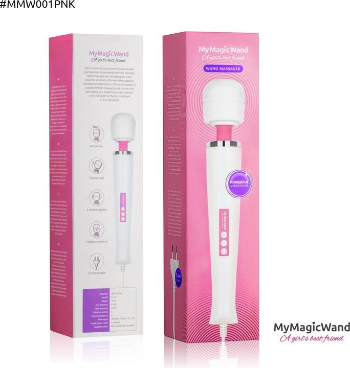 Produktbild My Magic Wand Wand Massager