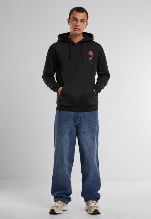 Image du produit Mister Tee Sweat à capuche Wild Rose - 89277 (XL)