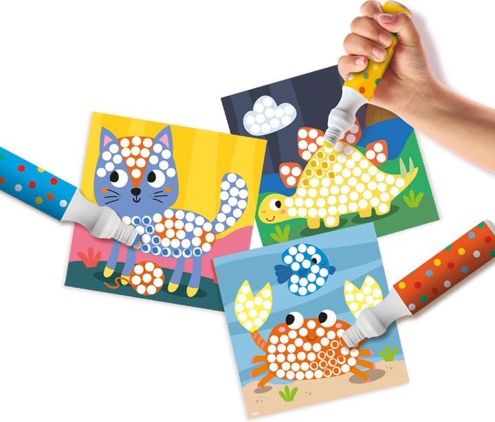 Produktbild Ses Dot markers - Aktivitätskarten