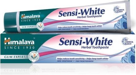 Produktbild Himalaya Sensi-White Herbal Toothpaste Whitening Toothpaste 75Ml (75 ml)