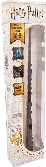 Actual product image Wow! Stuff Harry Potter magic wand ass. with light