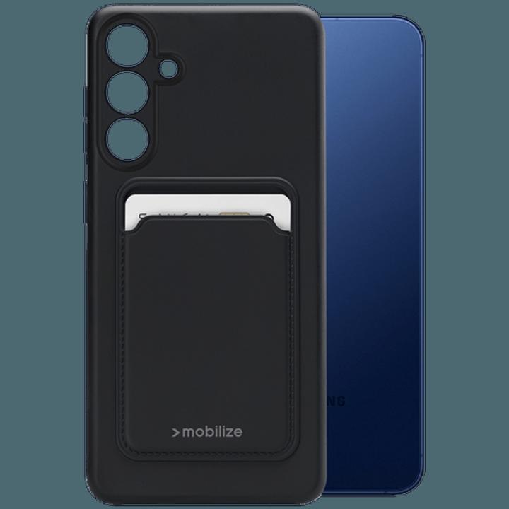 Immagine prodotto Mobilize Copertina in gomma Gelly Card (Samsung Galaxy S25+)