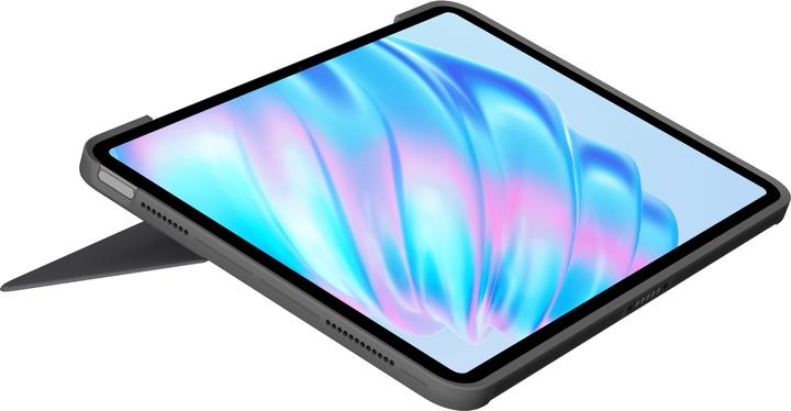 Image du produit Logitech Étui tactile Combo (CH, iPad Air 11 2024 (M2))