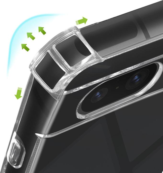 Produktbild Mayaxess Clear Protector Case Series (Google Pixel 8)