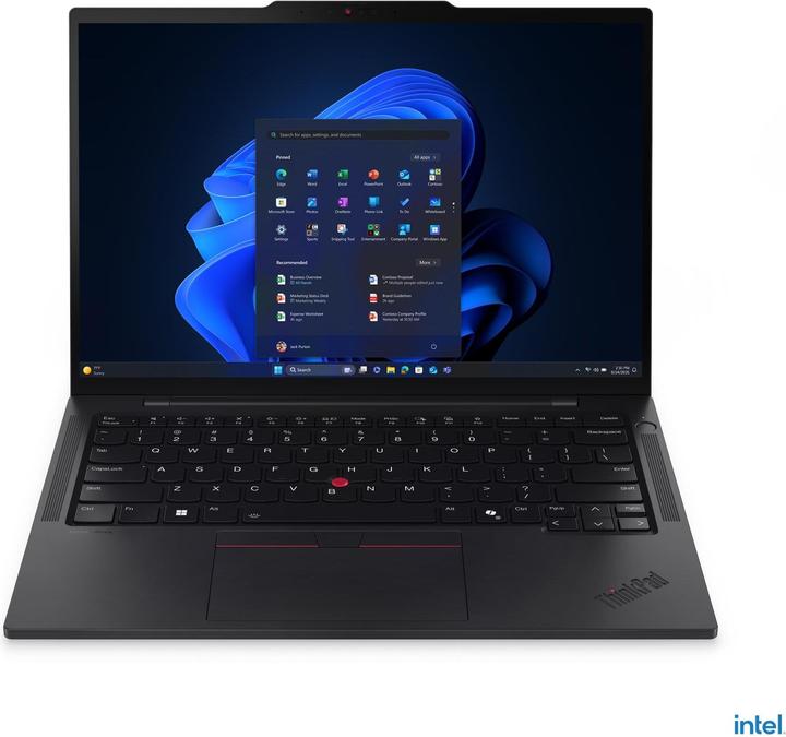 Produktbild Lenovo ThinkPad T14s Gen 6 (14", Intel Core Ultra 7 255U, 32 GB, 512 GB, CH)