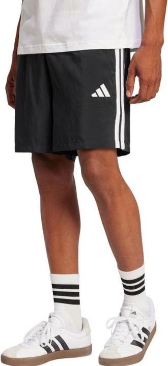 Image du produit adidas Short Hommes Essential Three Stripes Chelsea Base, Noir/Blanc, XXL (XXL)