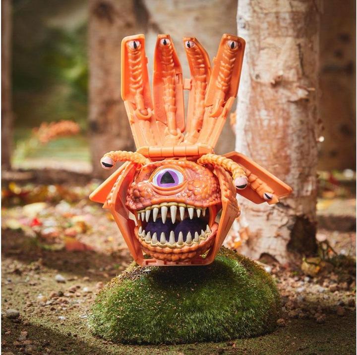 Produktbild Dungeons & Dragons Dicelings Betrachter, D&D Beholder Drachenspielzeug zum Sammeln, Action-Figur