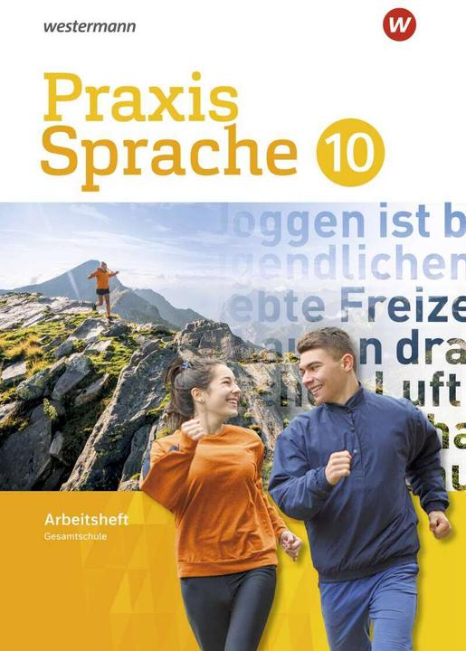 Actual product image Praxis Sprache / Praxis Sprache - Gesamtschule Differenzierende Ausgabe 2017 (German, Wolfgang Menzel, Regina Walnut, Ursula Sassen, 2021)