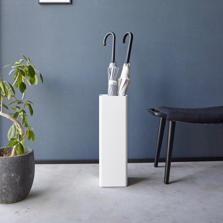 Actual product image Yamazaki SMART Tall umbrella stand