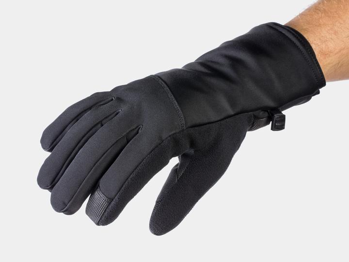 Bontrager Velocis Softshell Fahrradhandschuh (L)