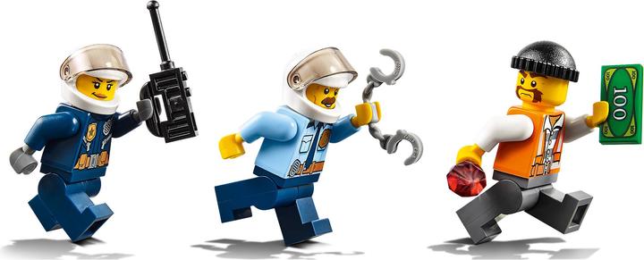 Immagine prodotto LEGO Un carro attrezzi sulla strada (60137, LEGO City)