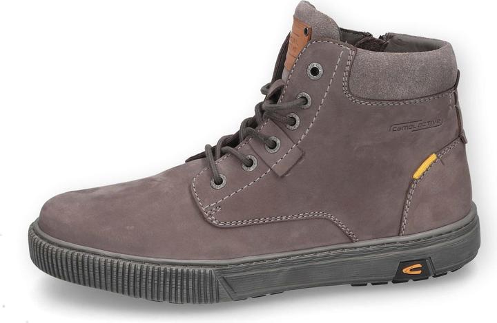 Immagine prodotto Camel Active Boot Tumbled Nubuk DUNKELGRAU (42)