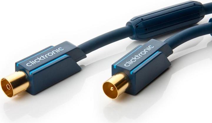 Image du produit clicktronic Câble d'antenne (95 dB, Câble d'antenne)