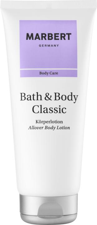 Produktbild Marbert Allover Body Lotion (Körpercreme, 200 ml)