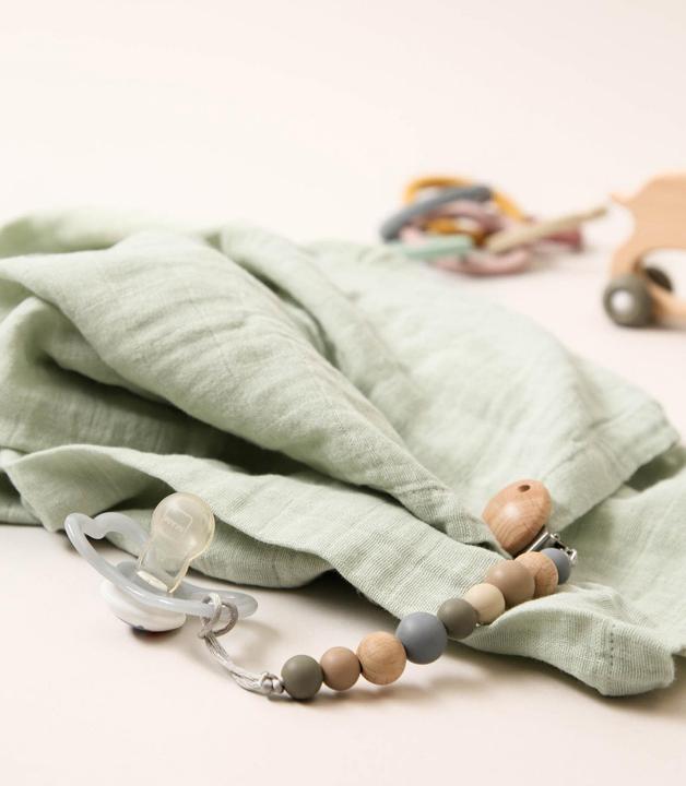 Image du produit Esmée Foulard en mousseline (75 cm, 75 cm)