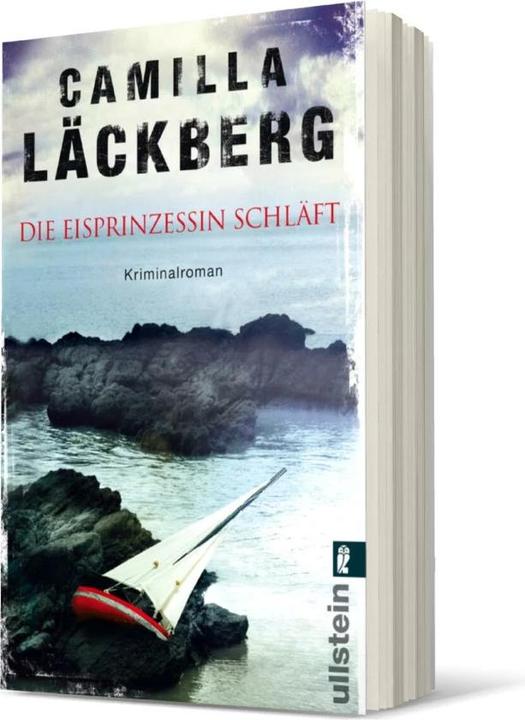 Image du produit Die Eisprinzessin schläft (Allemand, Gisela Kosubek, Camilla Läckberg, 2015)