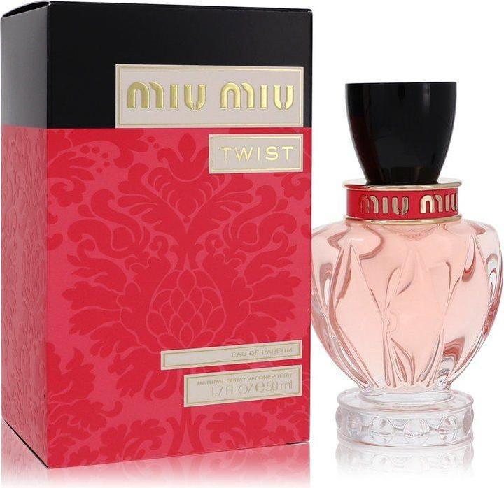 Miu Miu Twist by (Eau de Parfum, 50 ml)