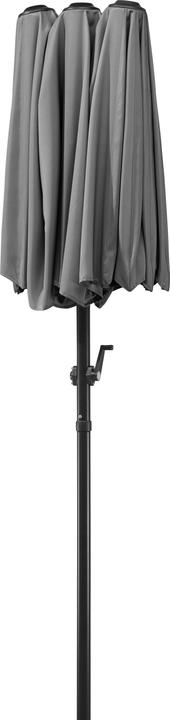 Actual product image Schneider Schirme Parasol Schneider Salerno 300x150 cm anthracite (1.50 m)