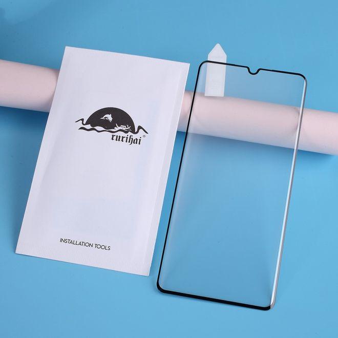 Actual product image MU Budget Protective glass screen protector (1 Piece, Xiaomi Mi Note 10, Mi Note 10 Pro)