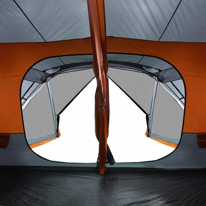 Image du produit VidaXL Tente de camping 10 personnes (16.90 kg, 9+ personnes)