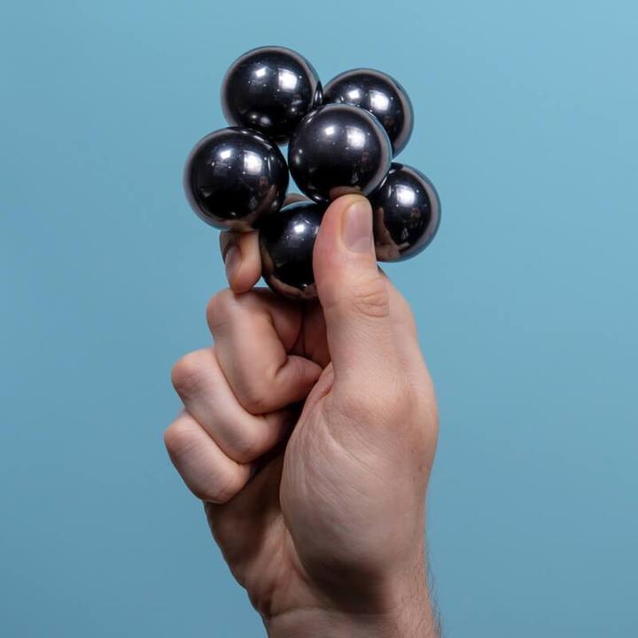 Actual product image Speks Supers Magnetic Balls