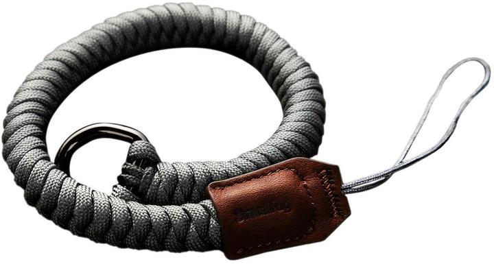 SmallRig 5055 Universal Braided Wristband (Gray) (Handschlaufe)