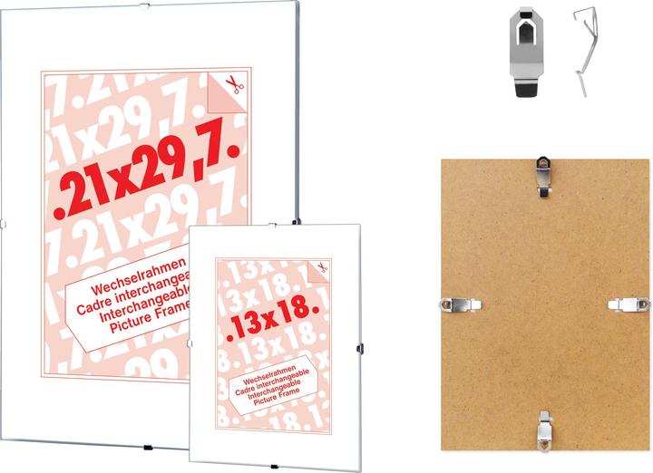 Image du produit Debex Cadre interchangeable (24 x 30 cm)