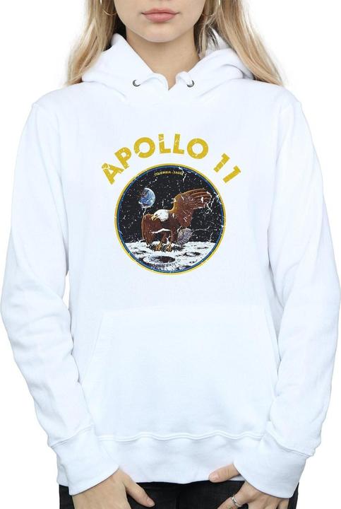Produktbild Nasa Classic Apollo 11 Kapuzenpullover (M)
