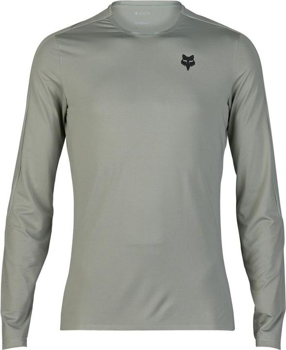 Immagine prodotto Fox Jersey 24 Flexair Ascent Ls Gry Vin (XXS)