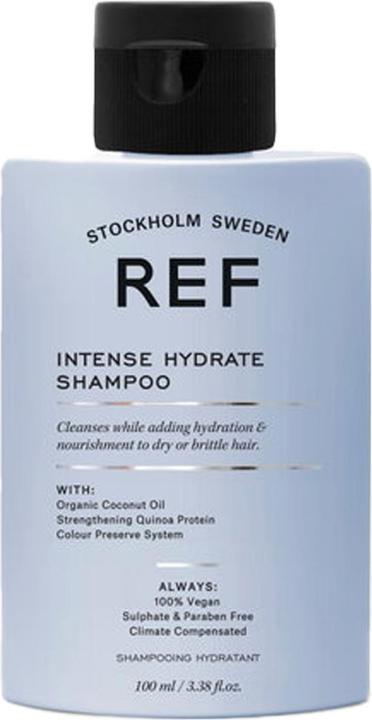 Produktbild Ref. Intense Hydrate Shampoo 100 ml (100 ml, Flüssiges Shampoo)