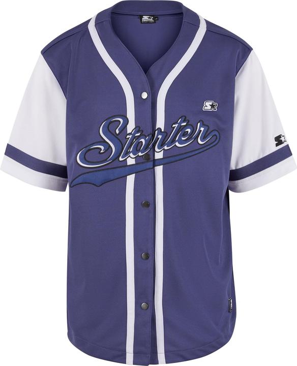 Starter College Baseball Shirt - 188171 (XL)