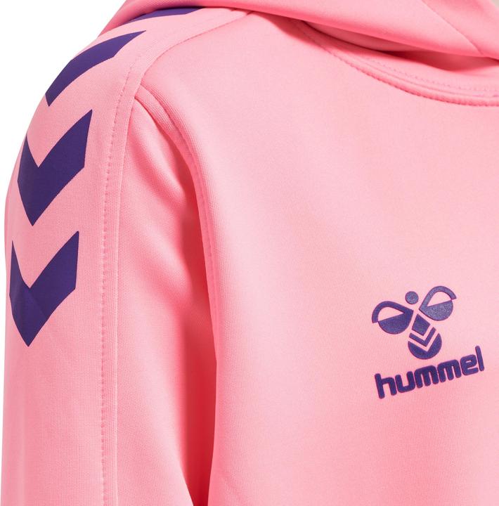 Actual product image hummel Core Xk Poly Kids Sweat Hoodie (152)
